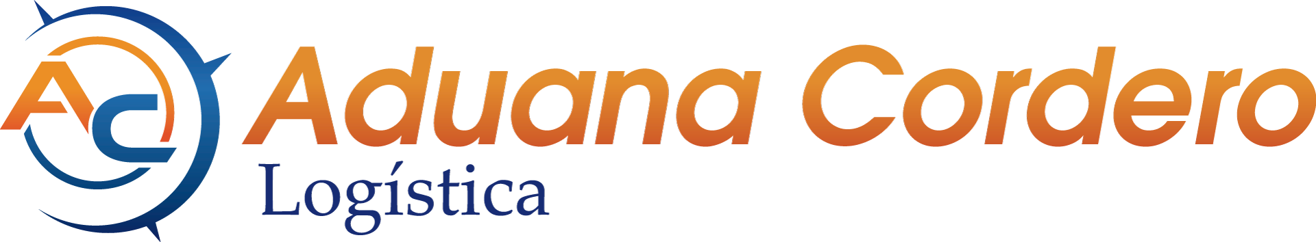 Logo Aduana Cordero