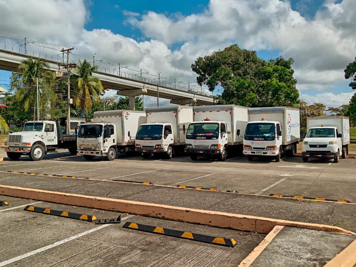 Servicio de transporte - Aduana Cordero